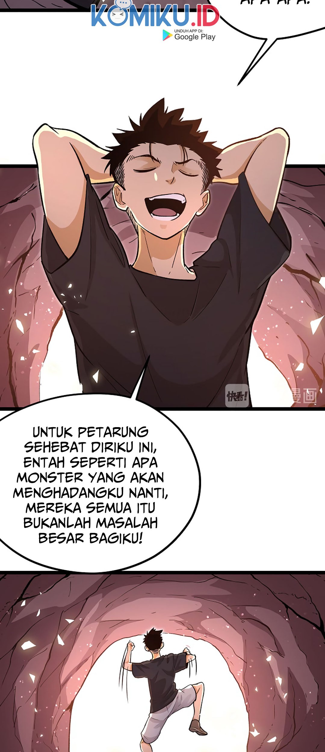 Black Abyss at Dawn Bab 10 halaman 27