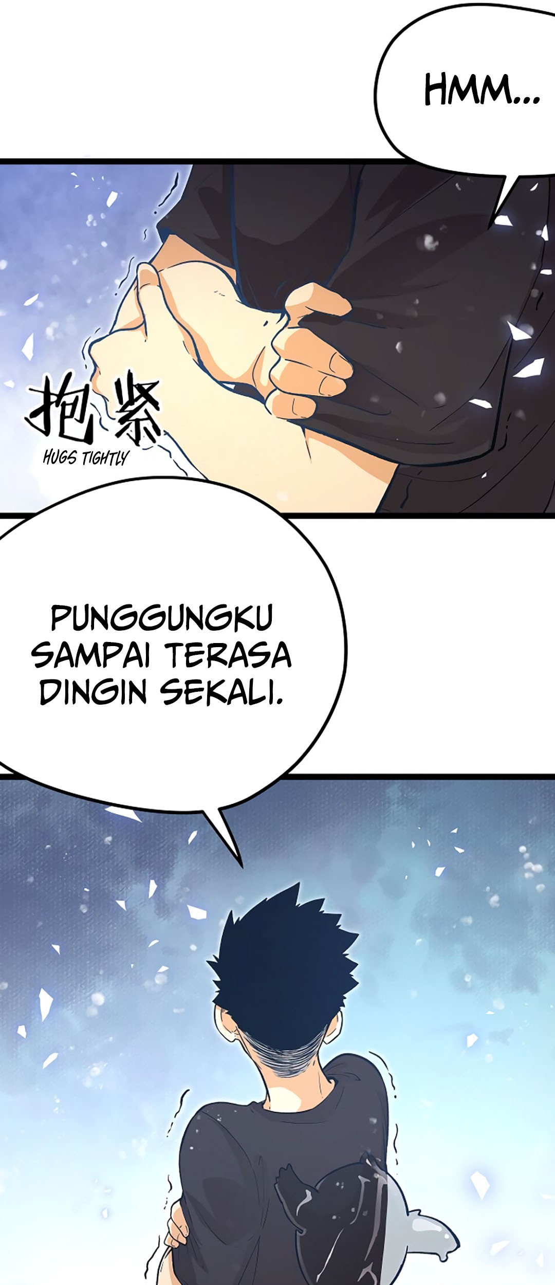 Black Abyss at Dawn Bab 10 halaman 36