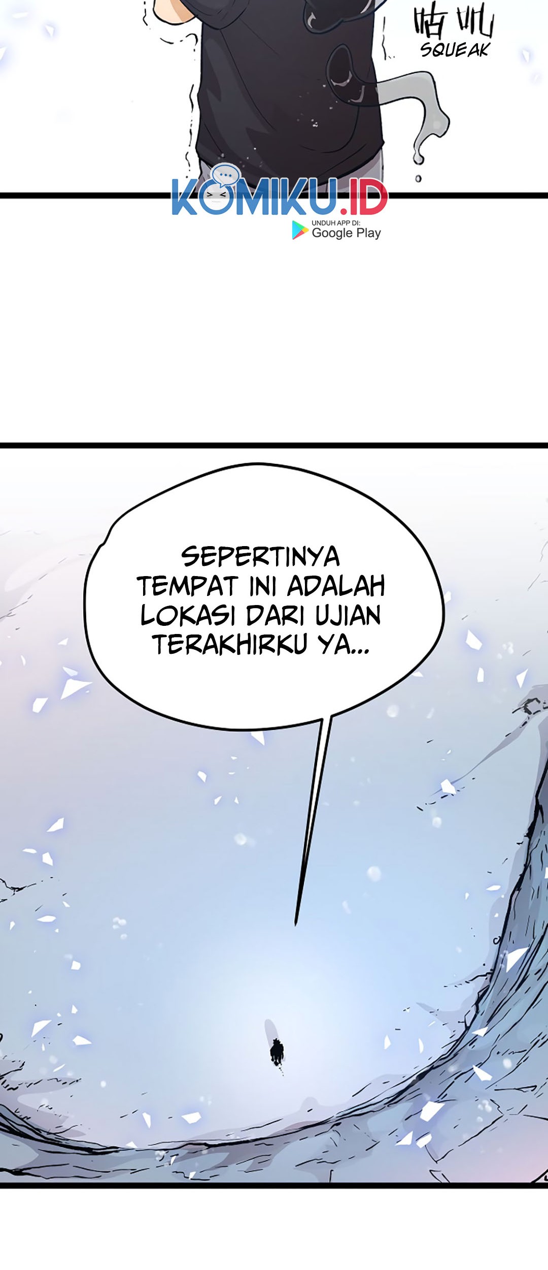 Black Abyss at Dawn Bab 10 halaman 37