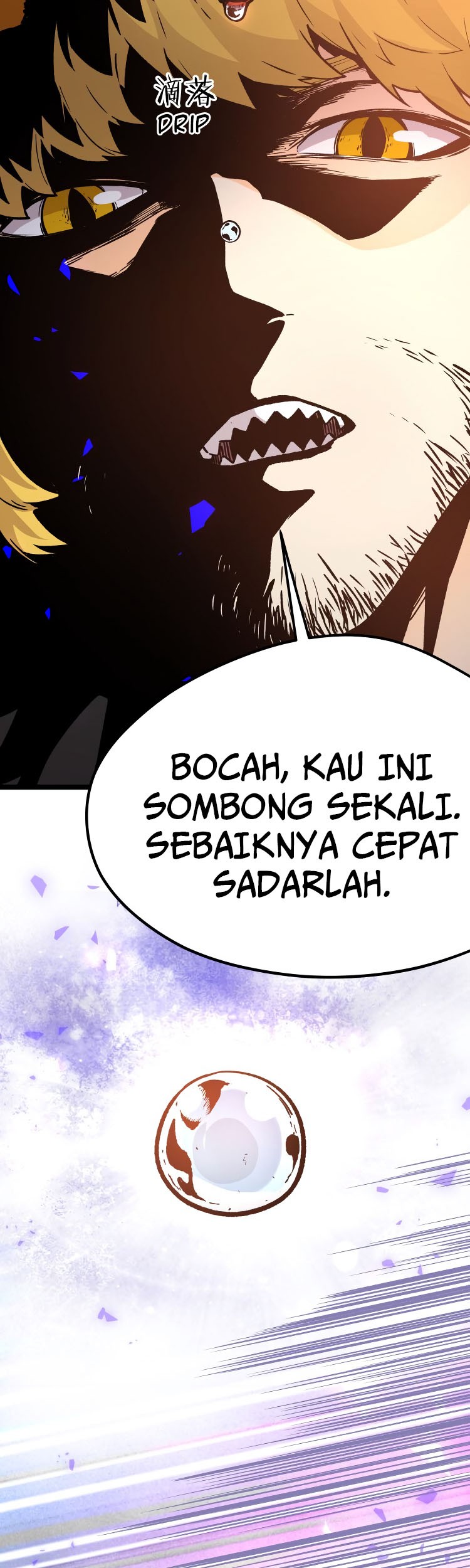 Black Abyss at Dawn Bab 12 halaman 11