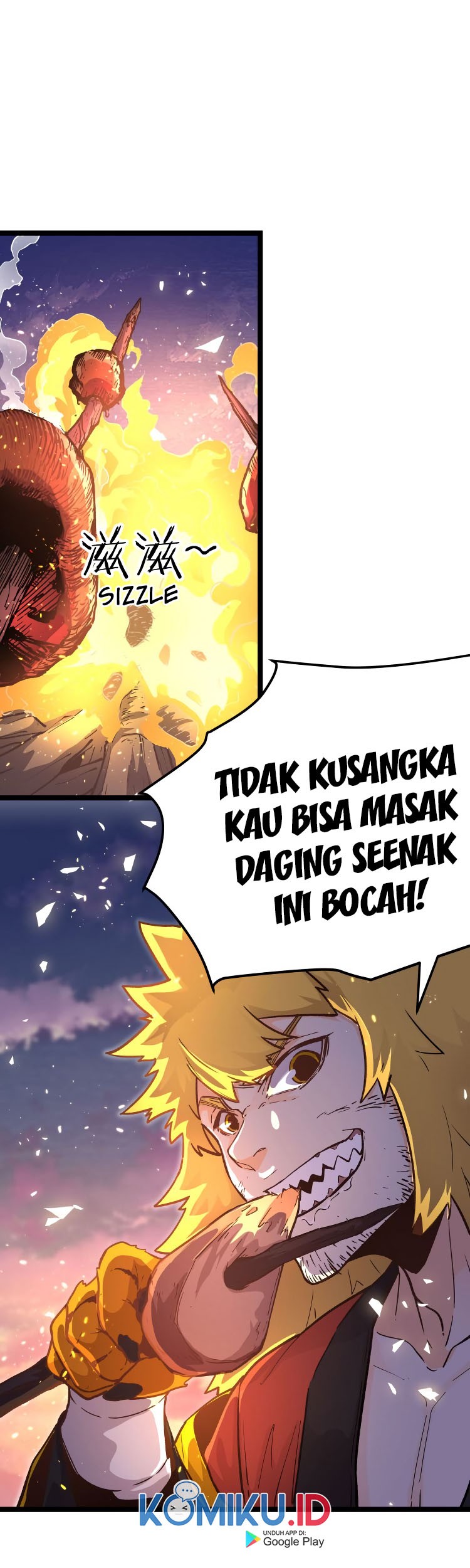 Black Abyss at Dawn Bab 12 halaman 20