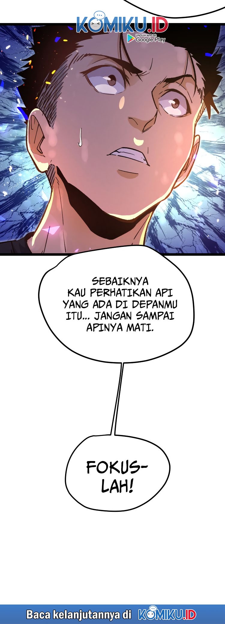 Black Abyss at Dawn Bab 12 halaman 27
