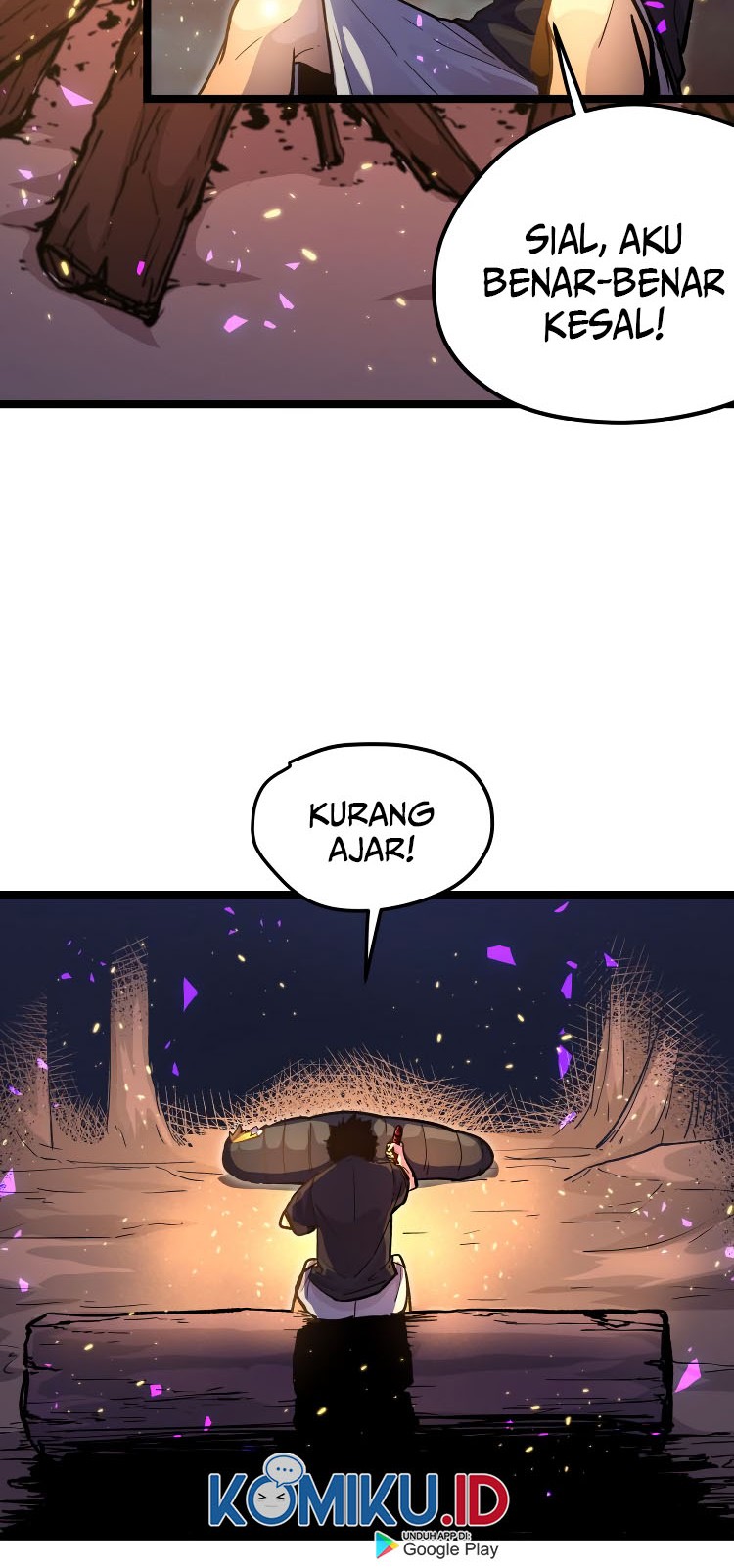 Black Abyss at Dawn chapter 13 halaman 5