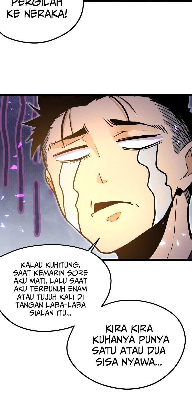 Black Abyss at Dawn chapter 13 halaman 7