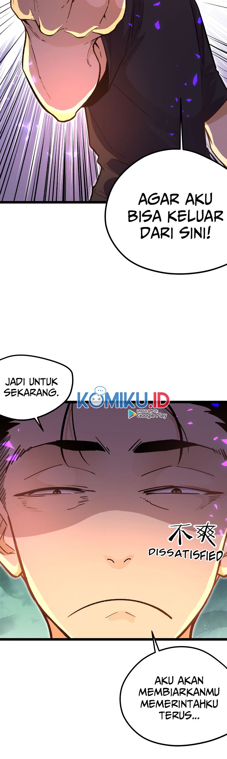 Black Abyss at Dawn chapter 13 halaman 10