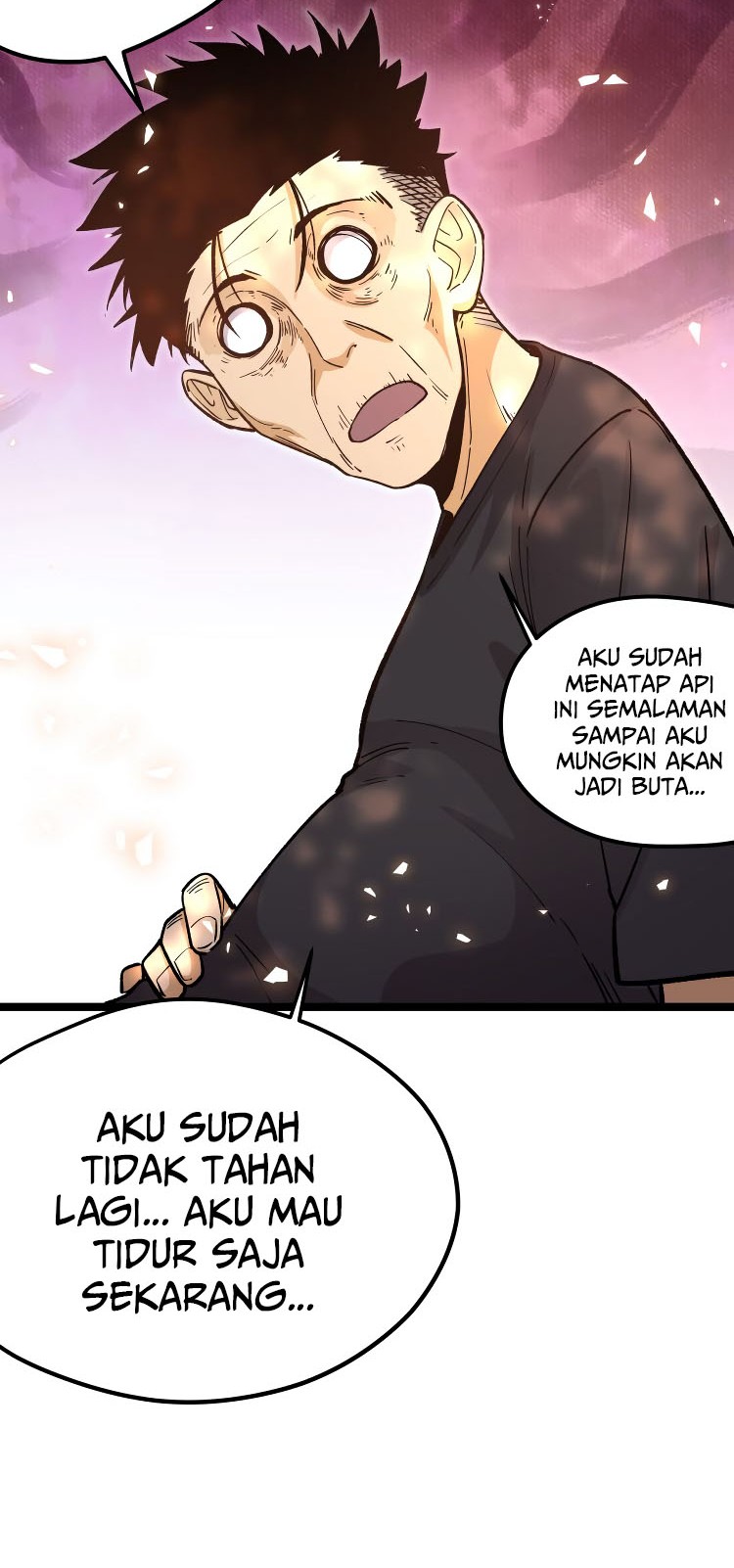 Black Abyss at Dawn chapter 13 halaman 13