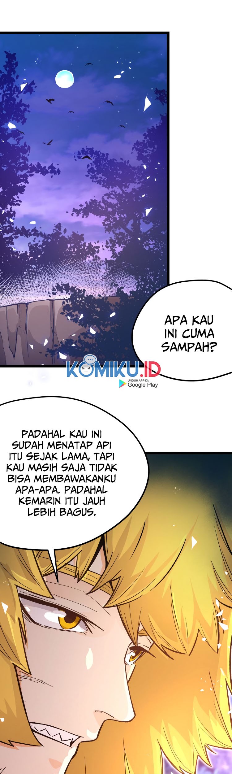 Black Abyss at Dawn chapter 13 halaman 21