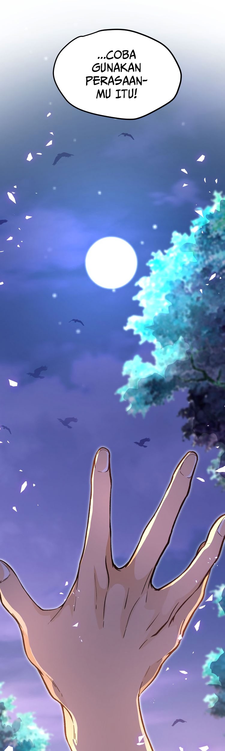 Black Abyss at Dawn chapter 13 halaman 26