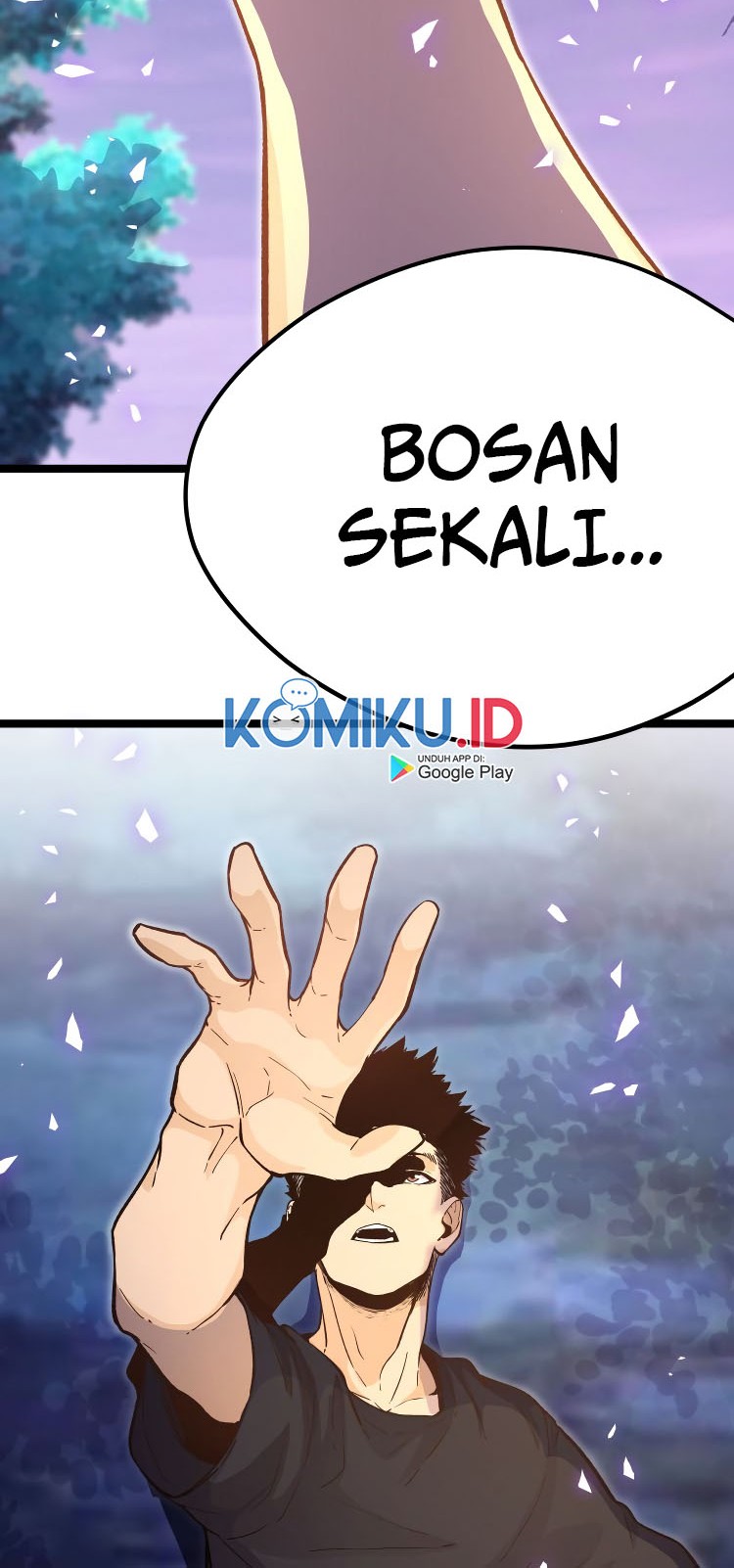 Black Abyss at Dawn chapter 13 halaman 27