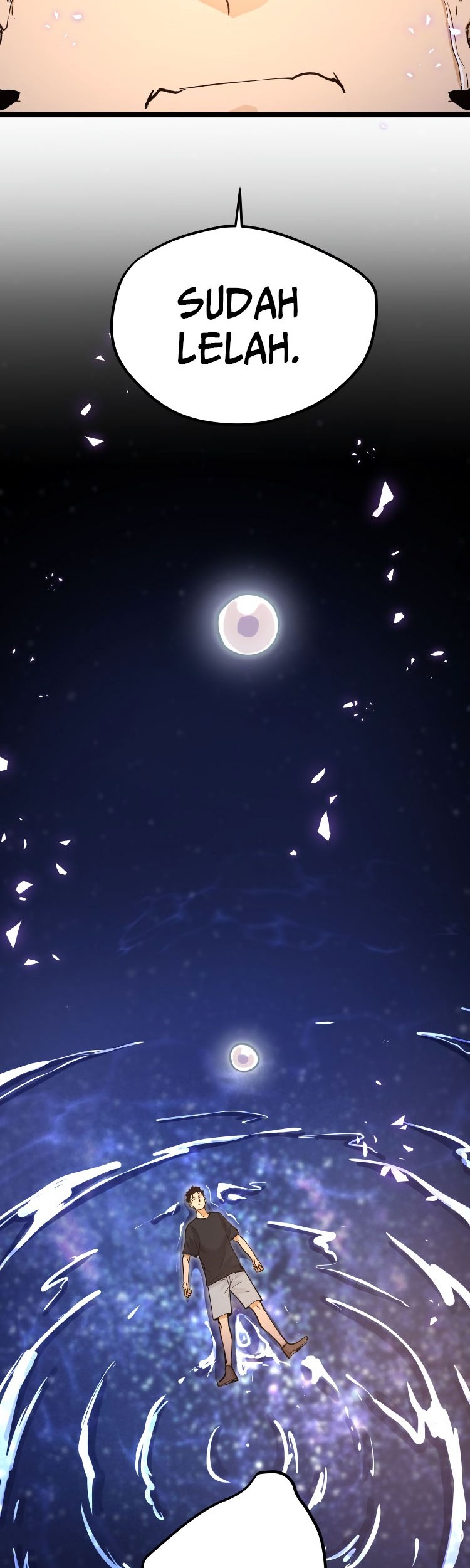 Black Abyss at Dawn chapter 13 halaman 29