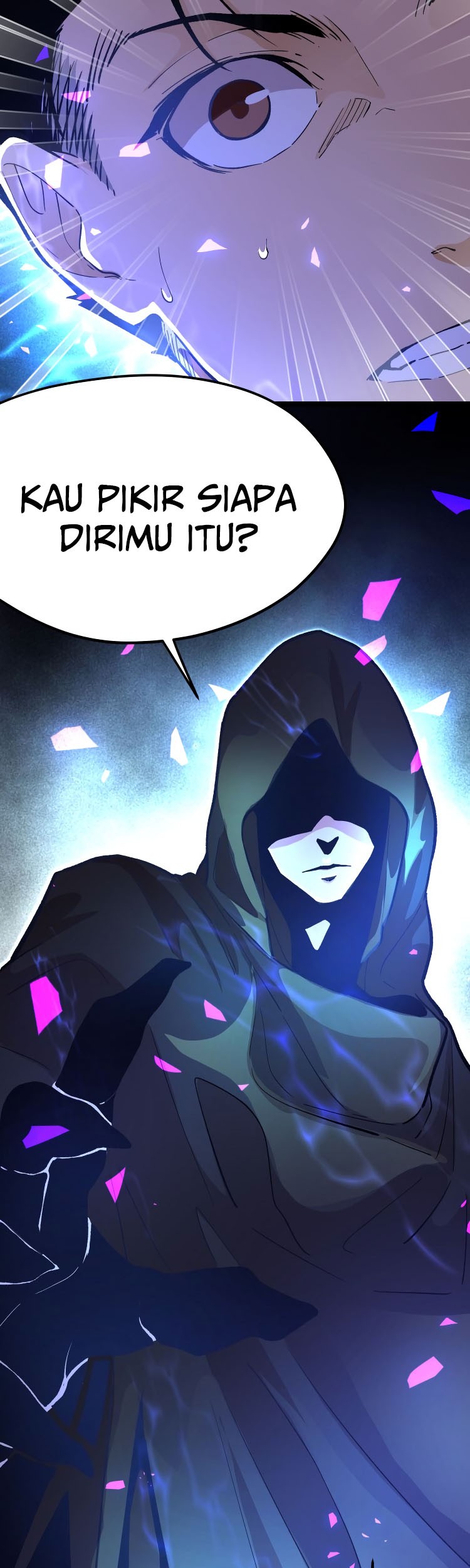 Black Abyss at Dawn chapter 14 halaman 6