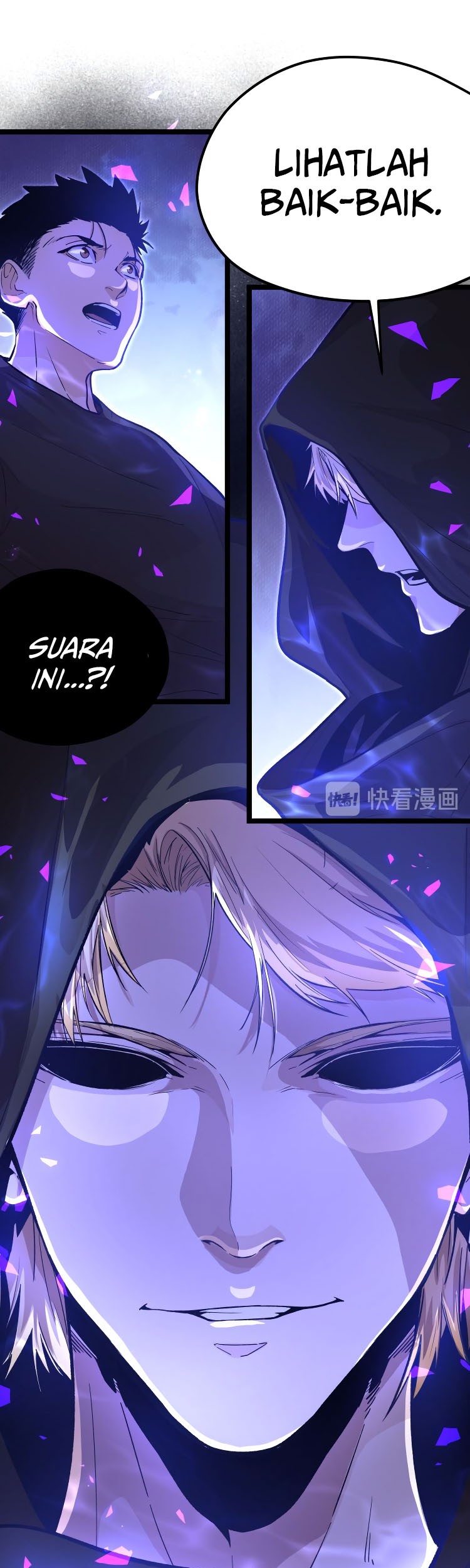 Black Abyss at Dawn chapter 14 halaman 8