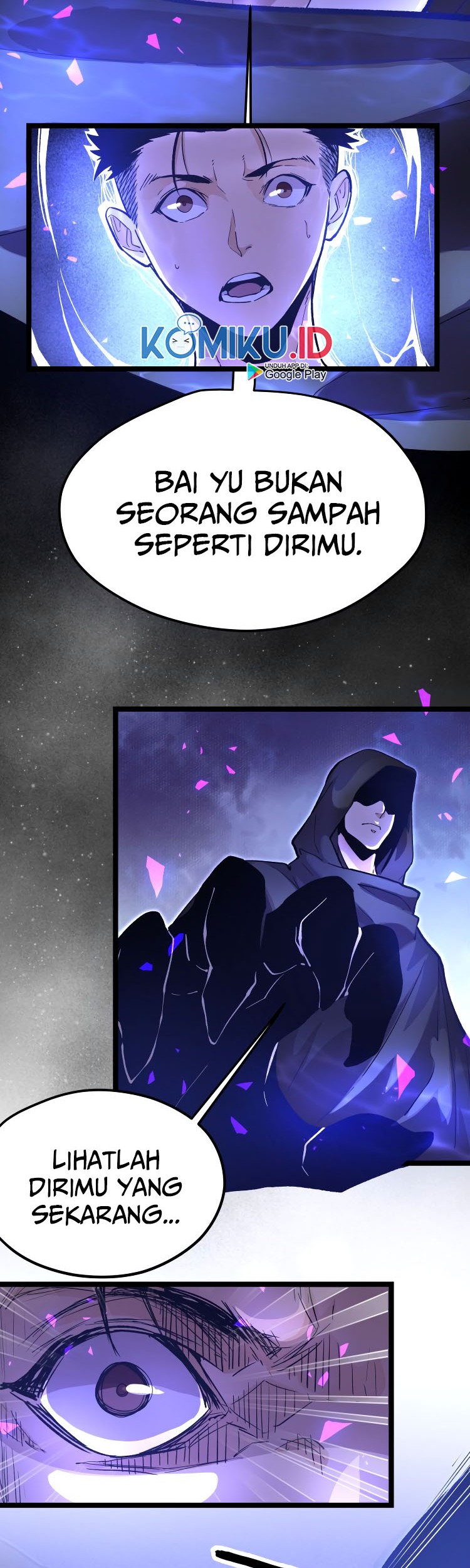 Black Abyss at Dawn chapter 14 halaman 9