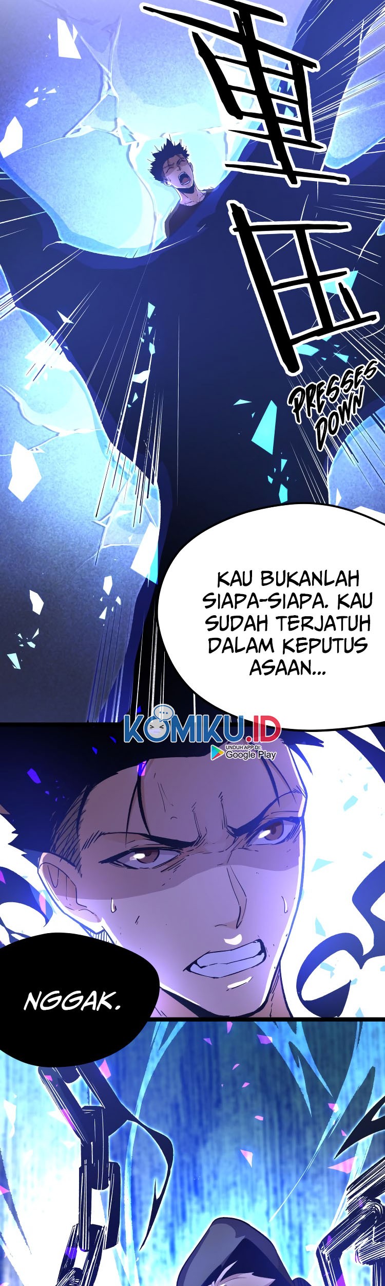 Black Abyss at Dawn chapter 14 halaman 10