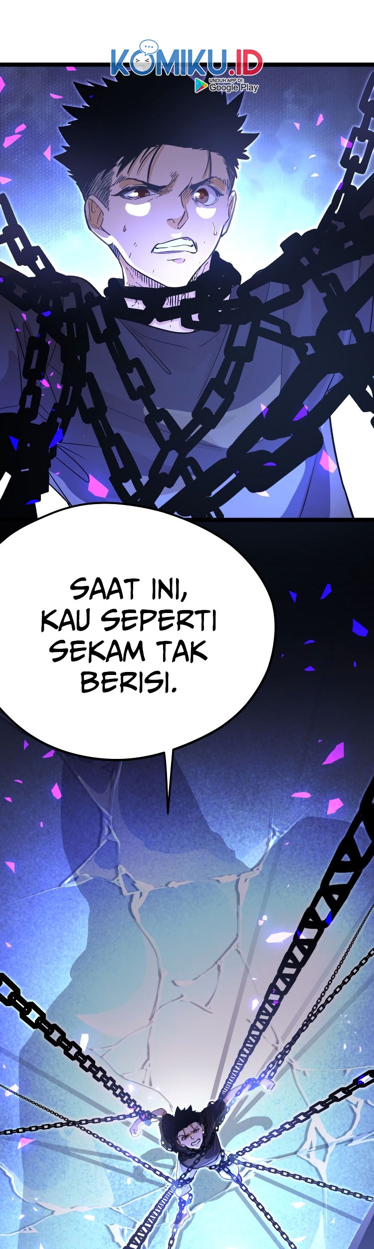 Black Abyss at Dawn chapter 14 halaman 12