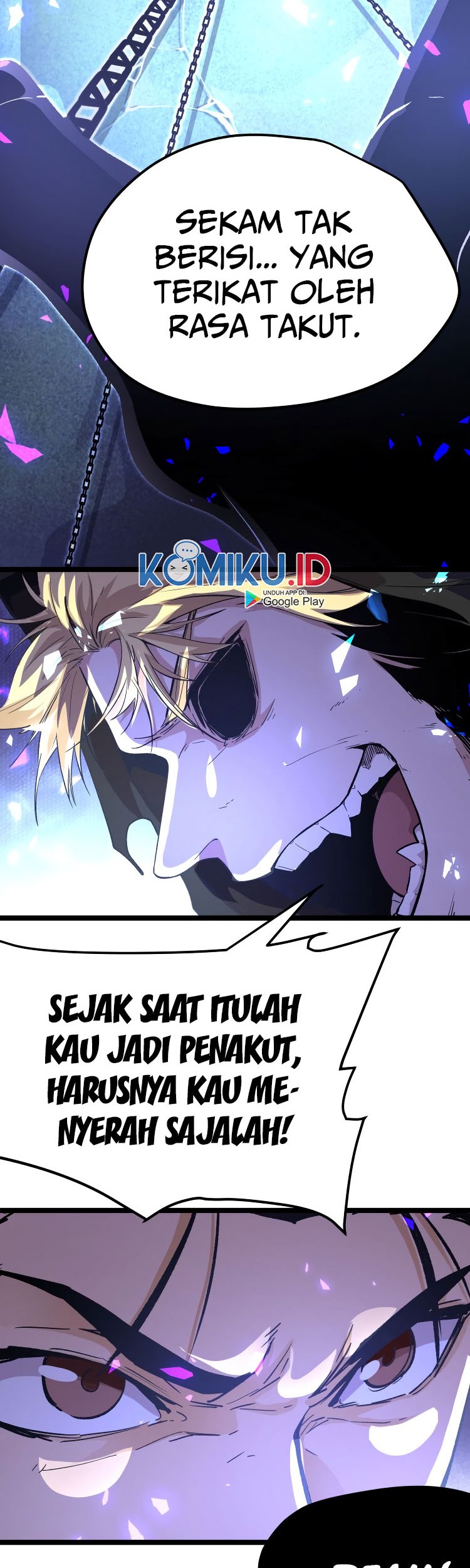 Black Abyss at Dawn chapter 14 halaman 13