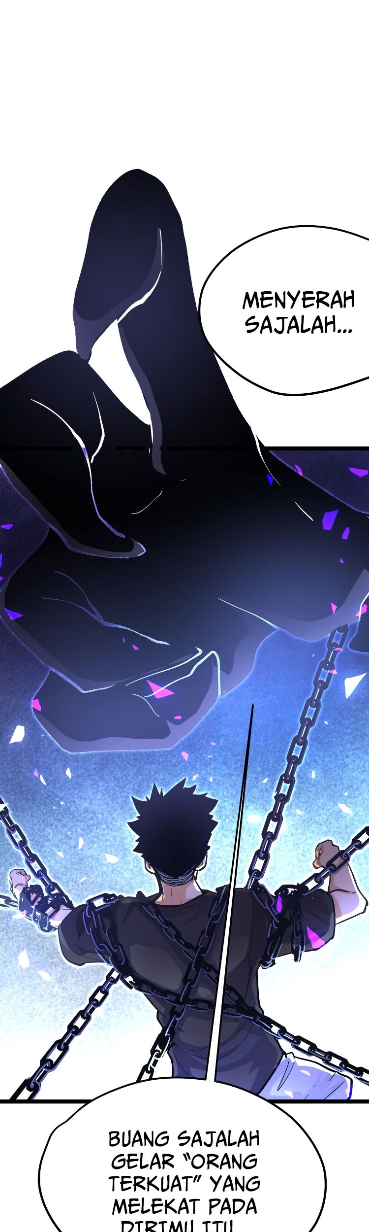 Black Abyss at Dawn chapter 14 halaman 15