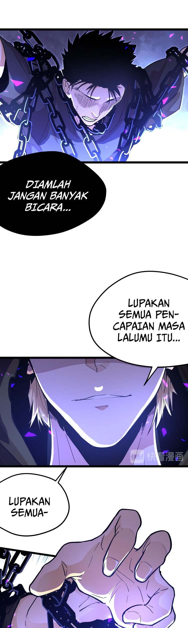 Black Abyss at Dawn chapter 14 halaman 17