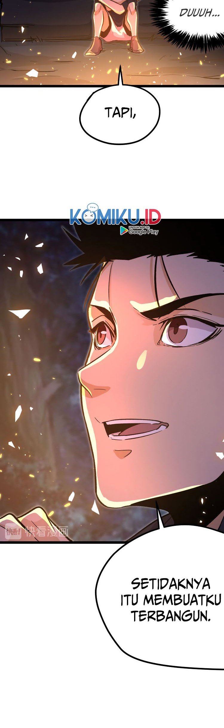 Black Abyss at Dawn chapter 14 halaman 21