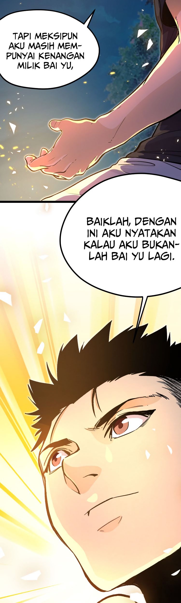 Black Abyss at Dawn chapter 14 halaman 23