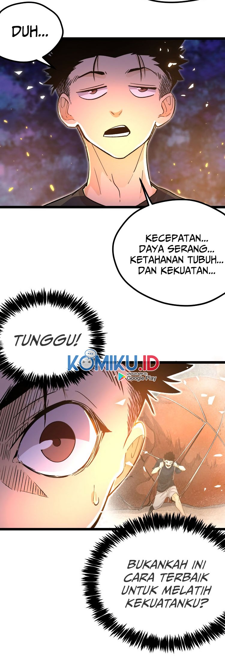 Black Abyss at Dawn chapter 14 halaman 26