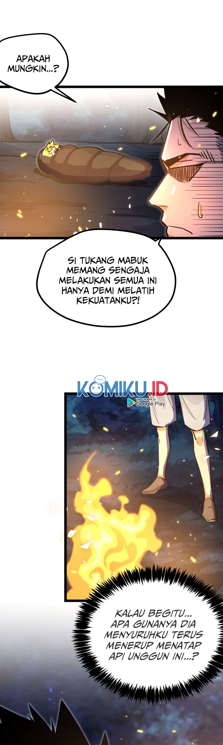 Black Abyss at Dawn chapter 14 halaman 27