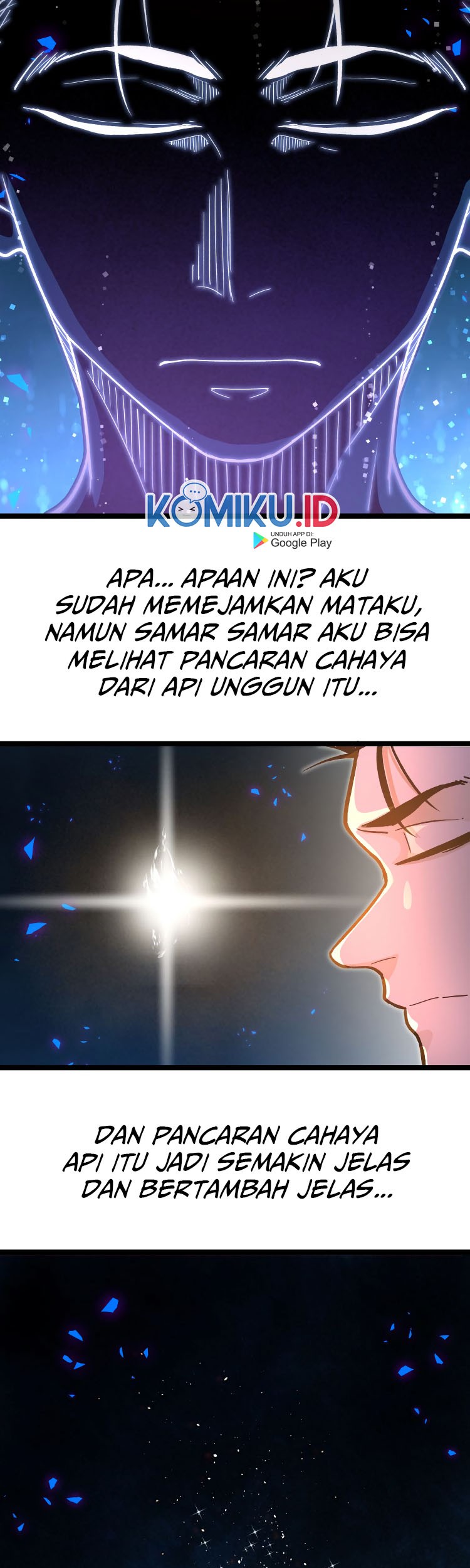 Black Abyss at Dawn chapter 15 halaman 6