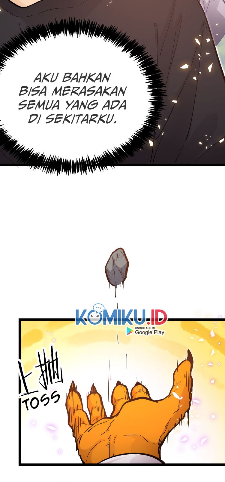 Black Abyss at Dawn chapter 15 halaman 9