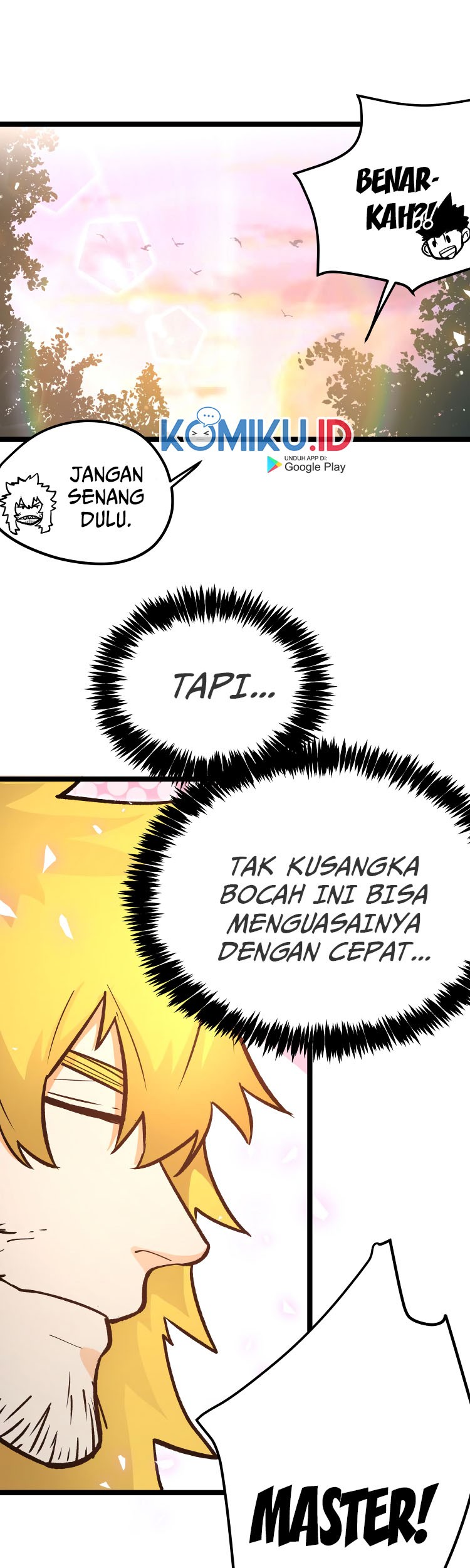 Black Abyss at Dawn chapter 15 halaman 12