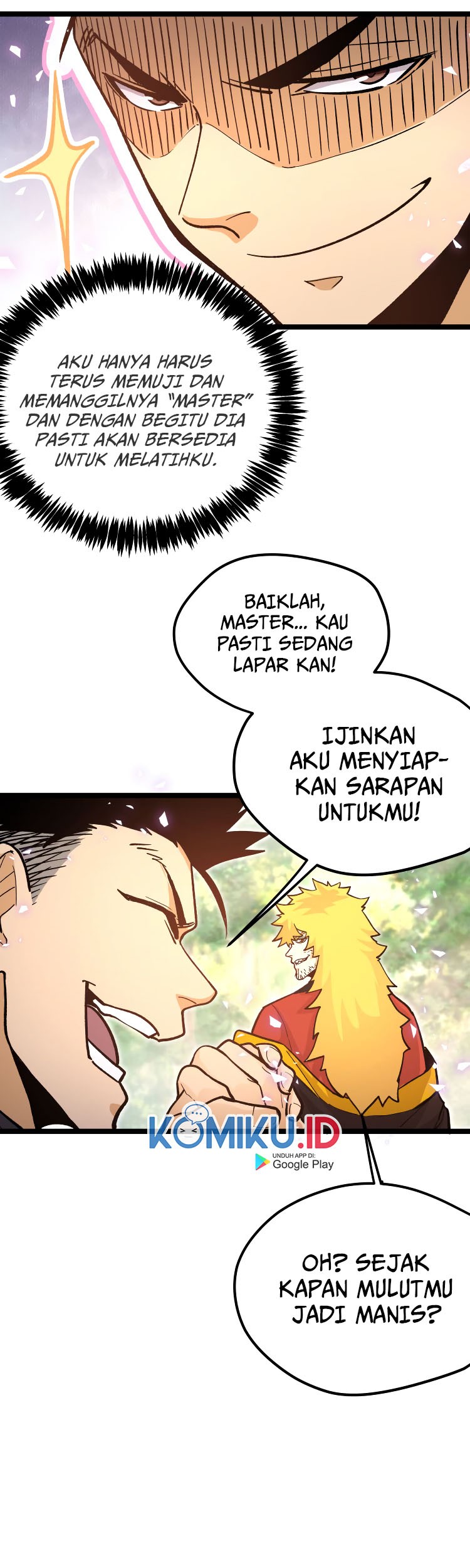 Black Abyss at Dawn chapter 15 halaman 14