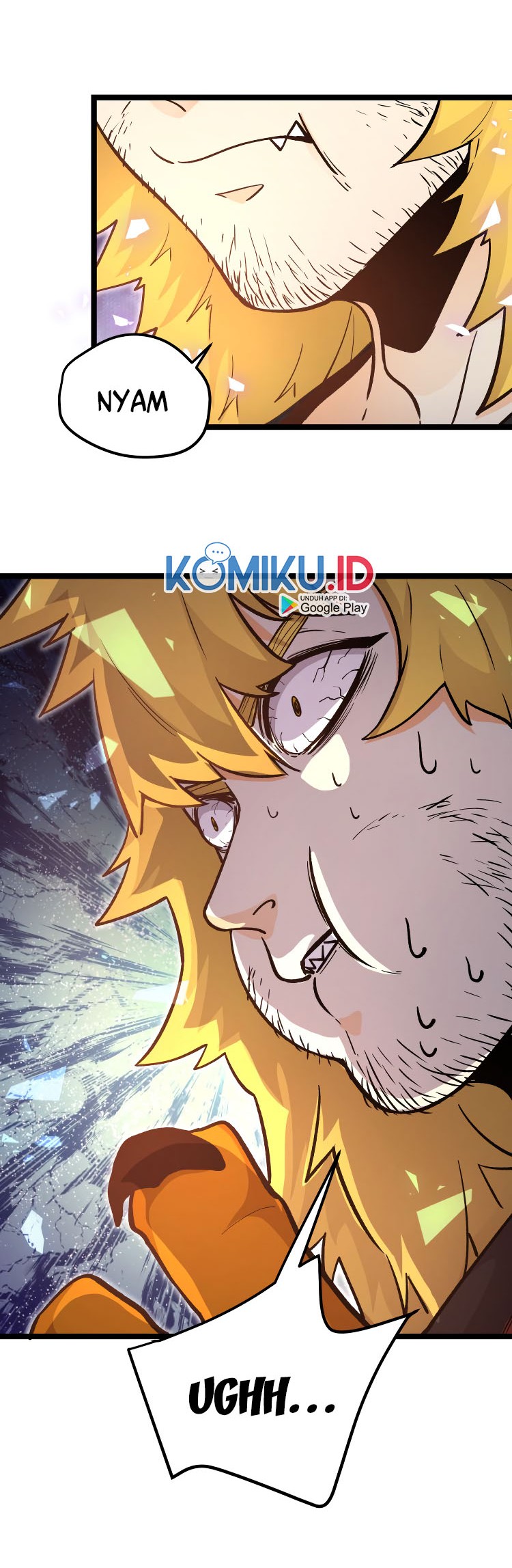 Black Abyss at Dawn chapter 15 halaman 15