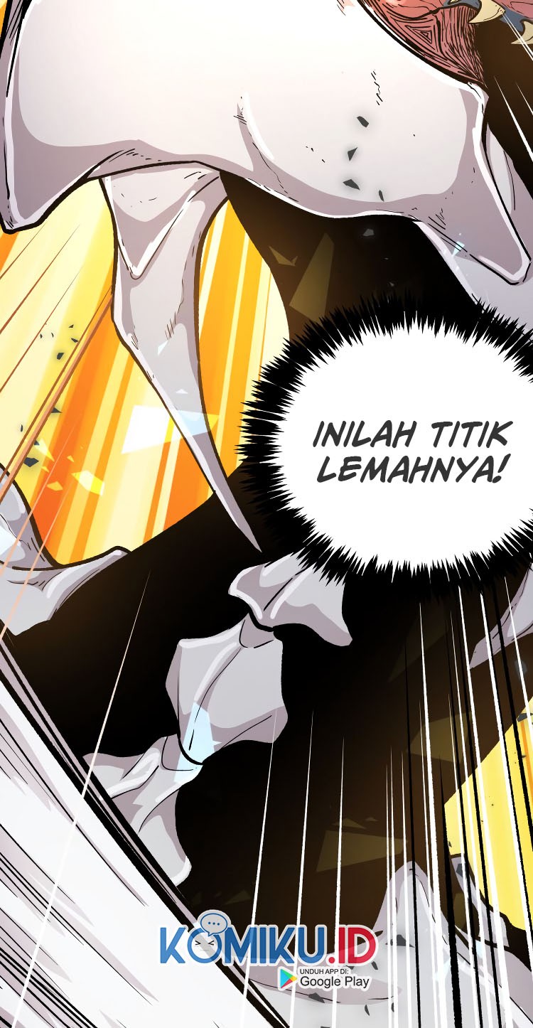 Black Abyss at Dawn Bab 18 halaman 6
