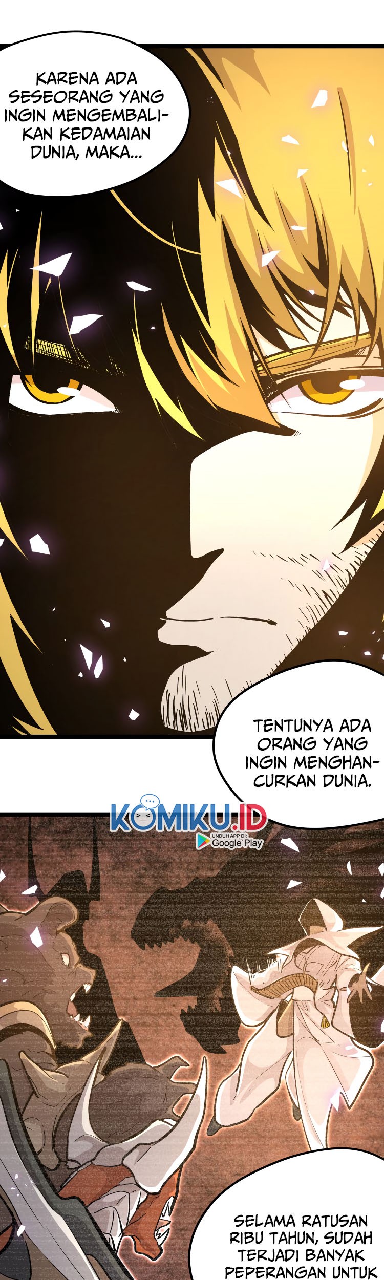 Black Abyss at Dawn Bab 18 halaman 18
