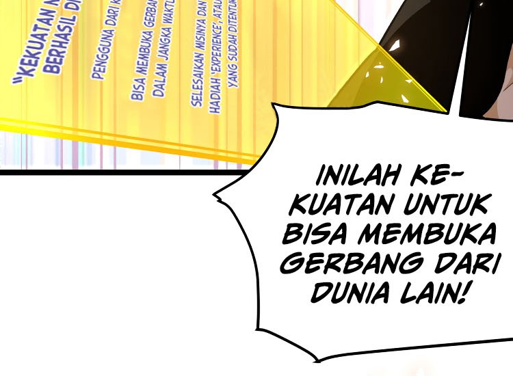Black Abyss at Dawn Bab 19 halaman 16