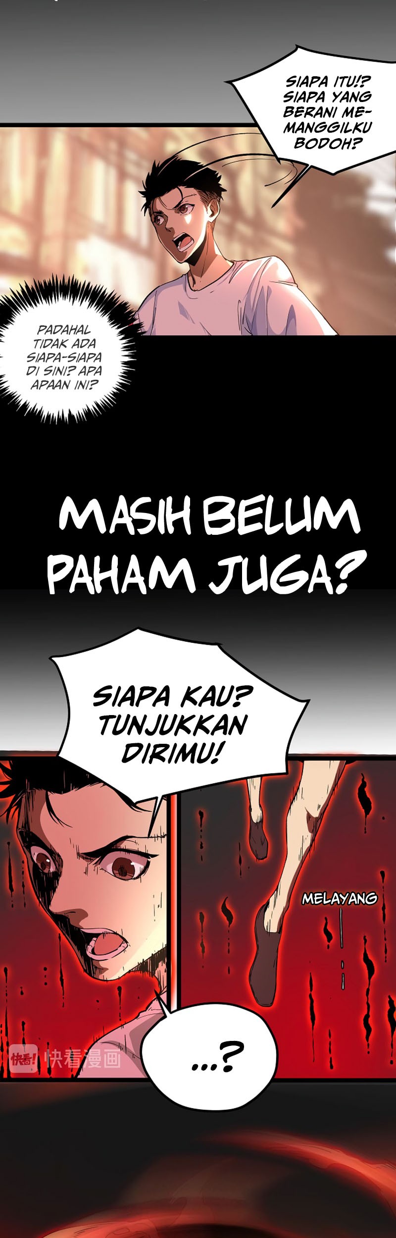 Black Abyss at Dawn chapter 2 halaman 10
