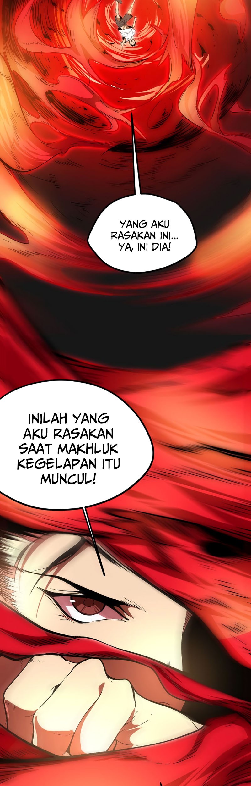 Black Abyss at Dawn chapter 2 halaman 12