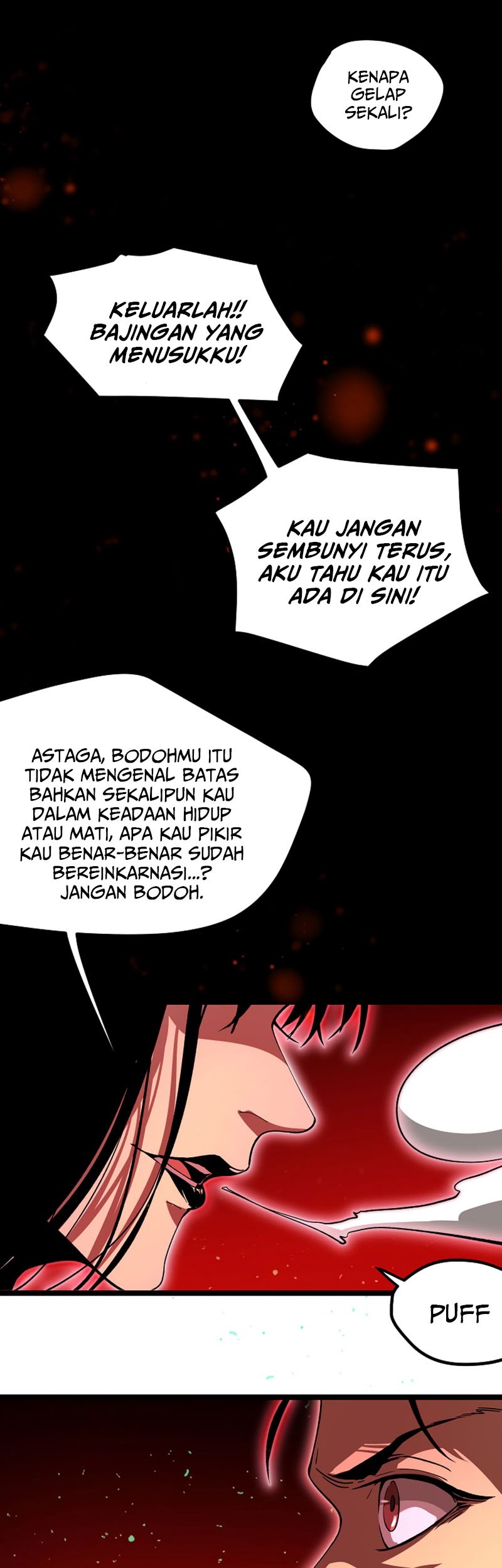 Black Abyss at Dawn chapter 2 halaman 14