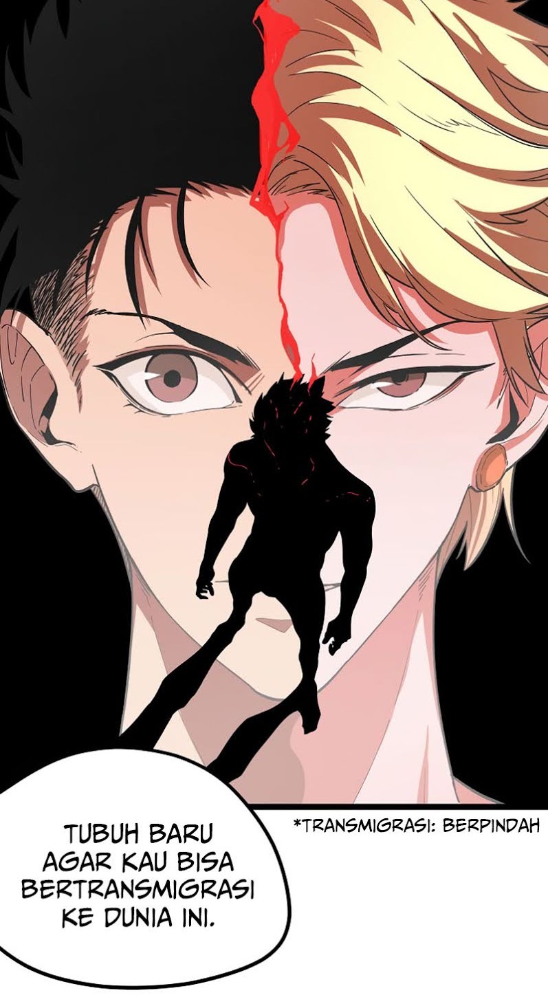 Black Abyss at Dawn chapter 2 halaman 17