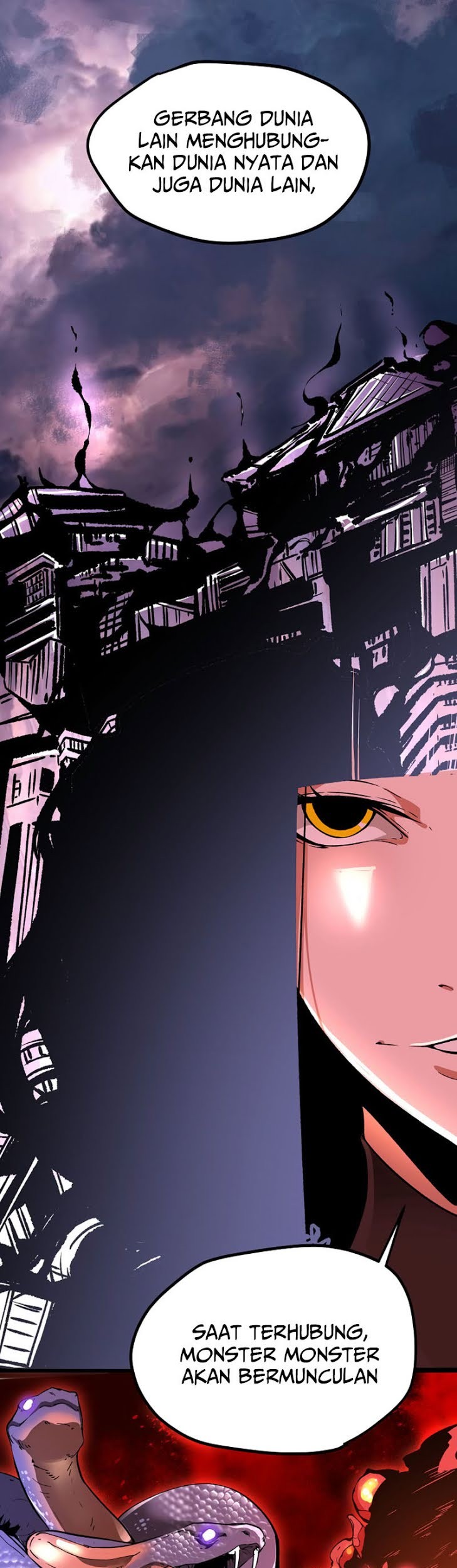 Black Abyss at Dawn chapter 2 halaman 24