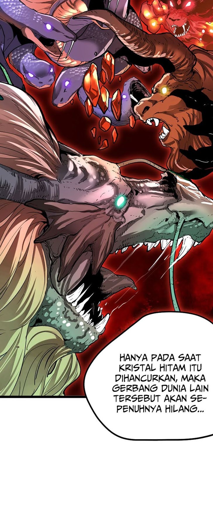 Black Abyss at Dawn chapter 2 halaman 25