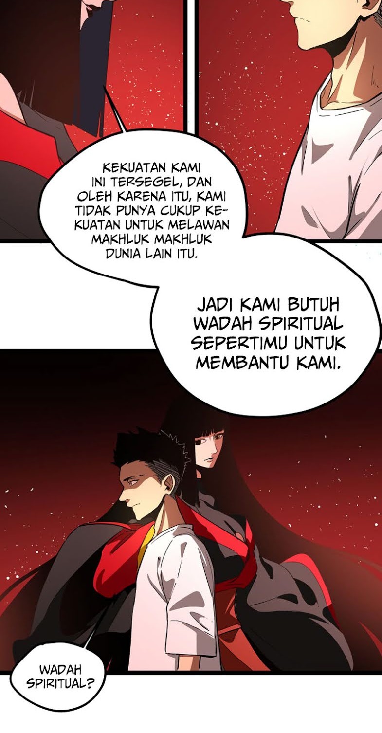 Black Abyss at Dawn chapter 2 halaman 29