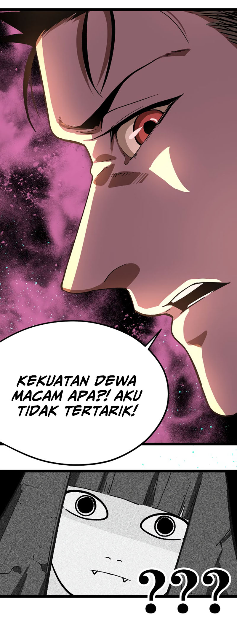 Black Abyss at Dawn chapter 2 halaman 31