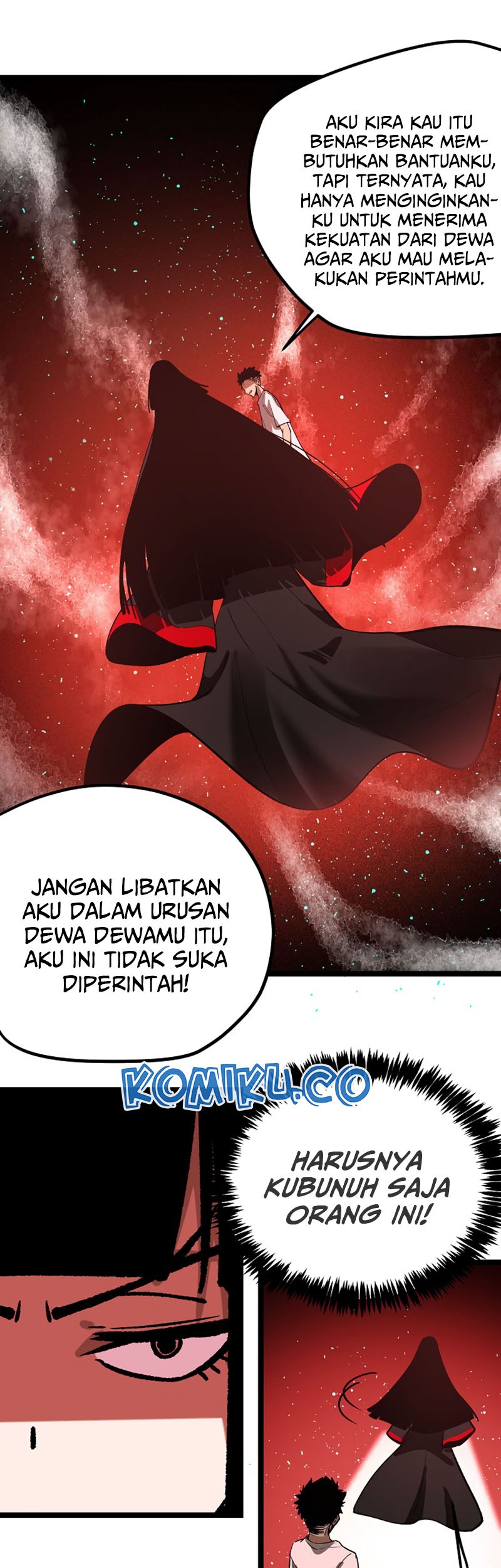 Black Abyss at Dawn chapter 2 halaman 32