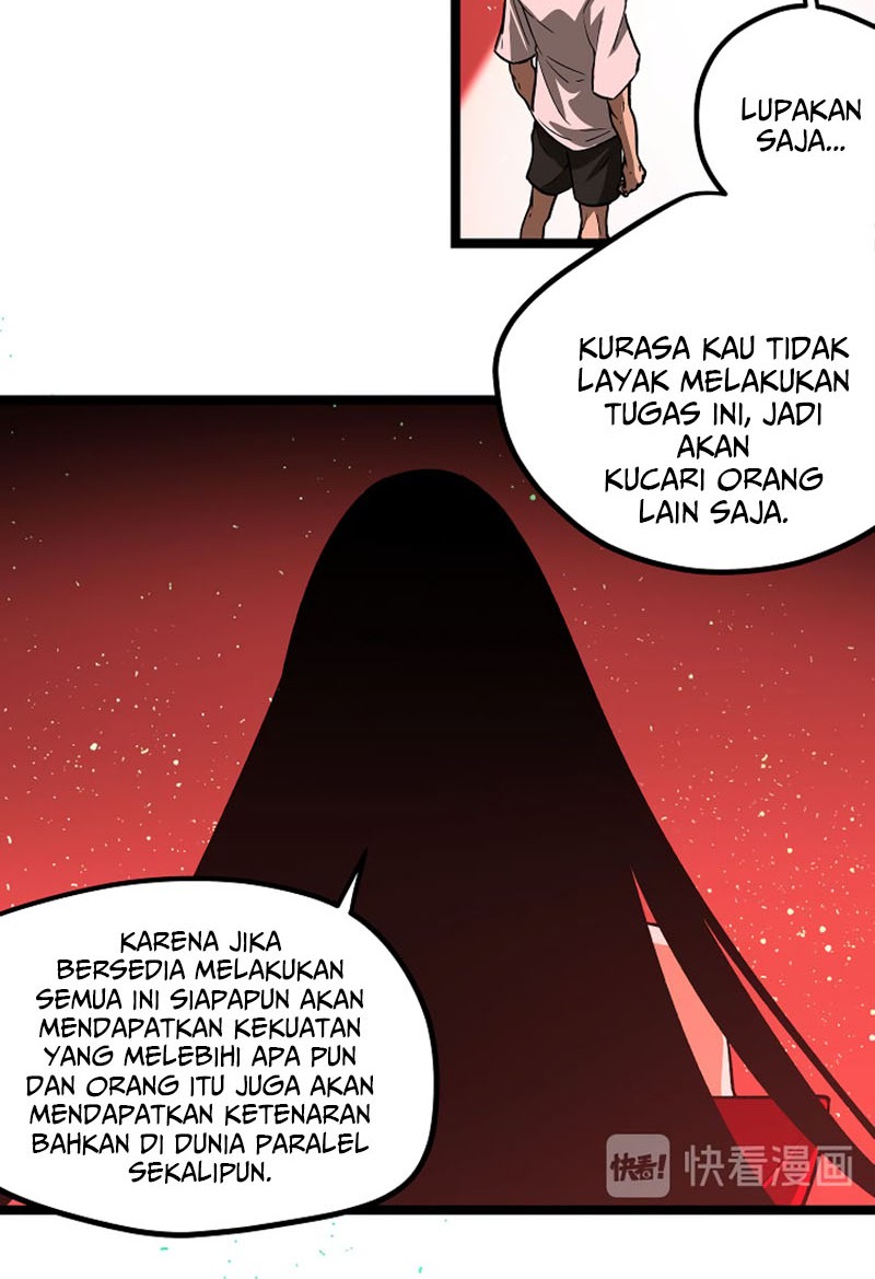 Black Abyss at Dawn chapter 2 halaman 33