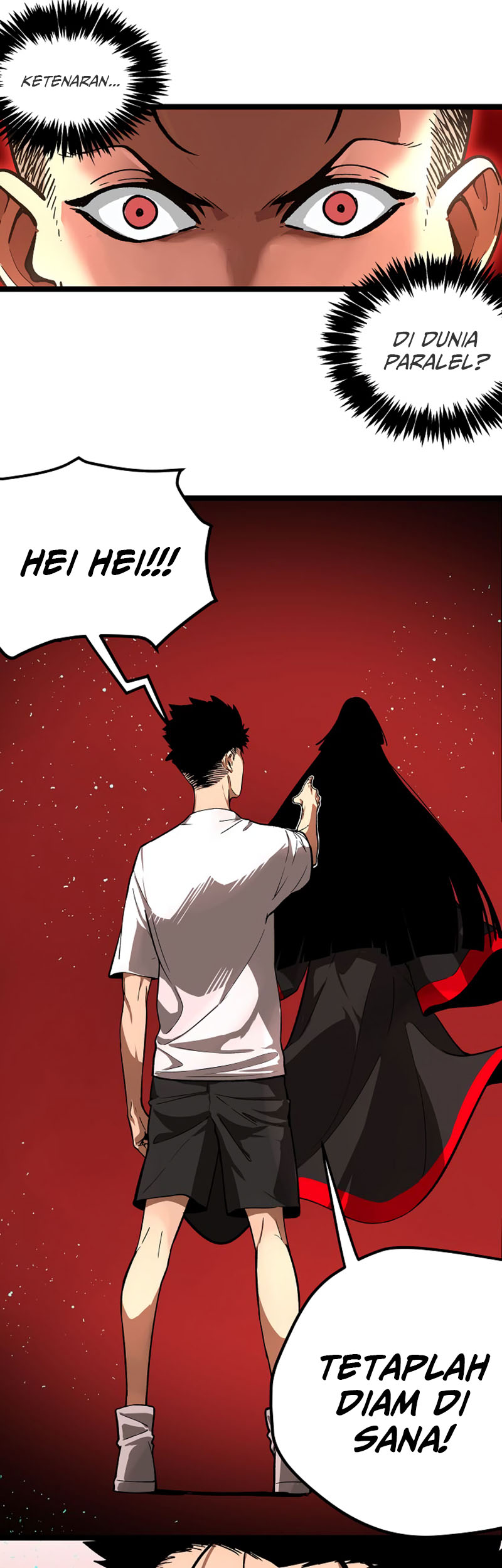 Black Abyss at Dawn chapter 2 halaman 34