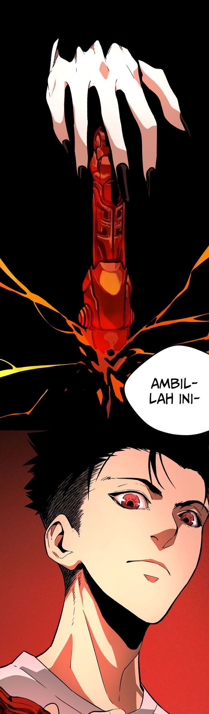 Black Abyss at Dawn chapter 2 halaman 39