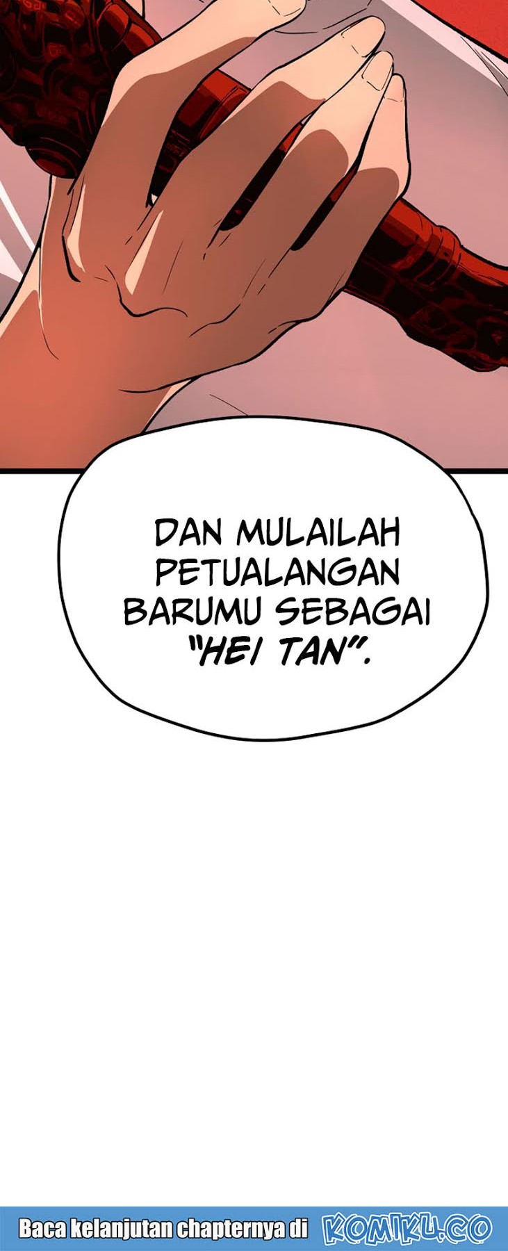 Black Abyss at Dawn chapter 2 halaman 40