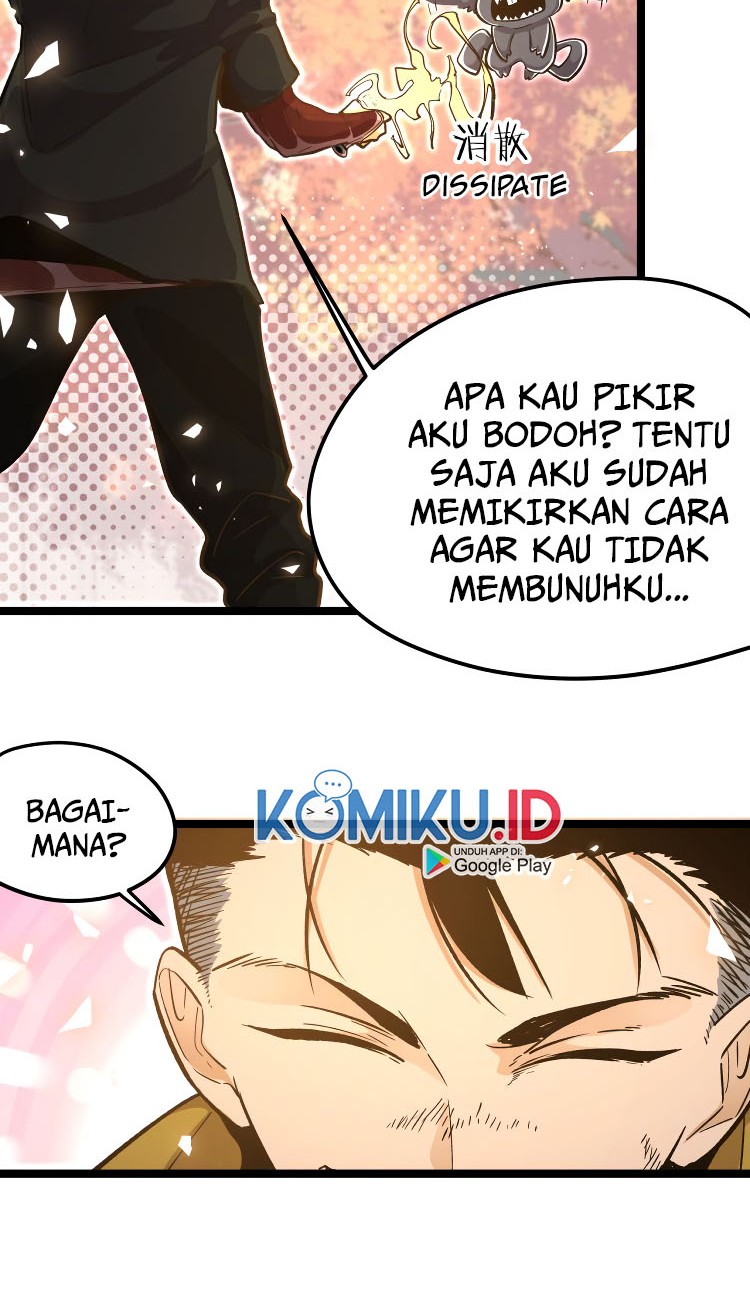 Black Abyss at Dawn chapter 20 halaman 17