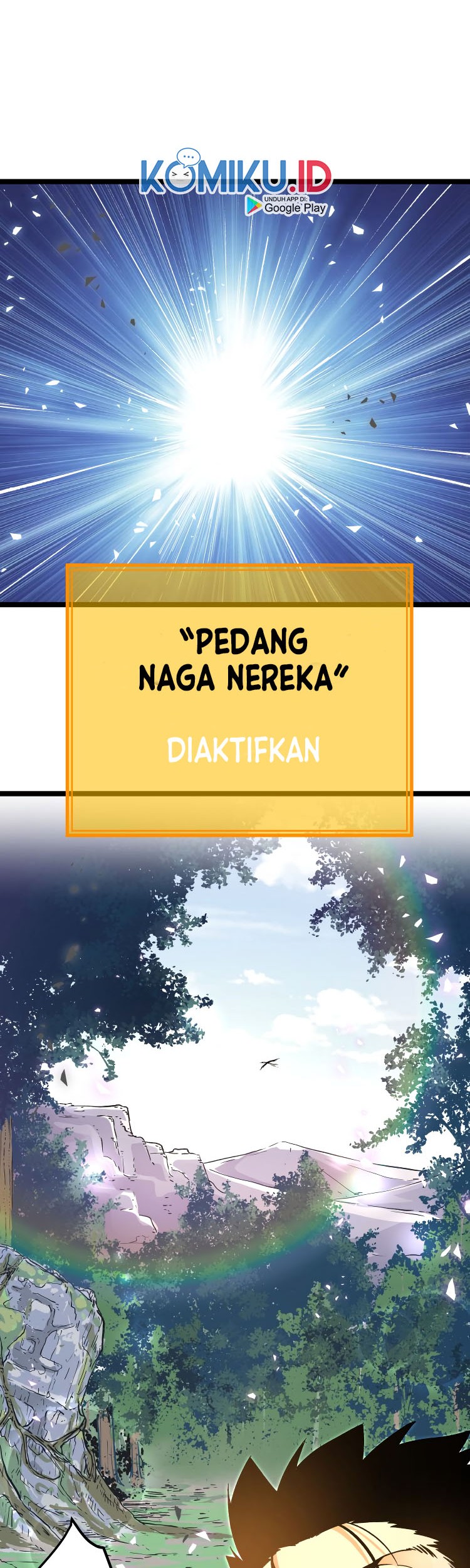 Black Abyss at Dawn chapter 22 halaman 7