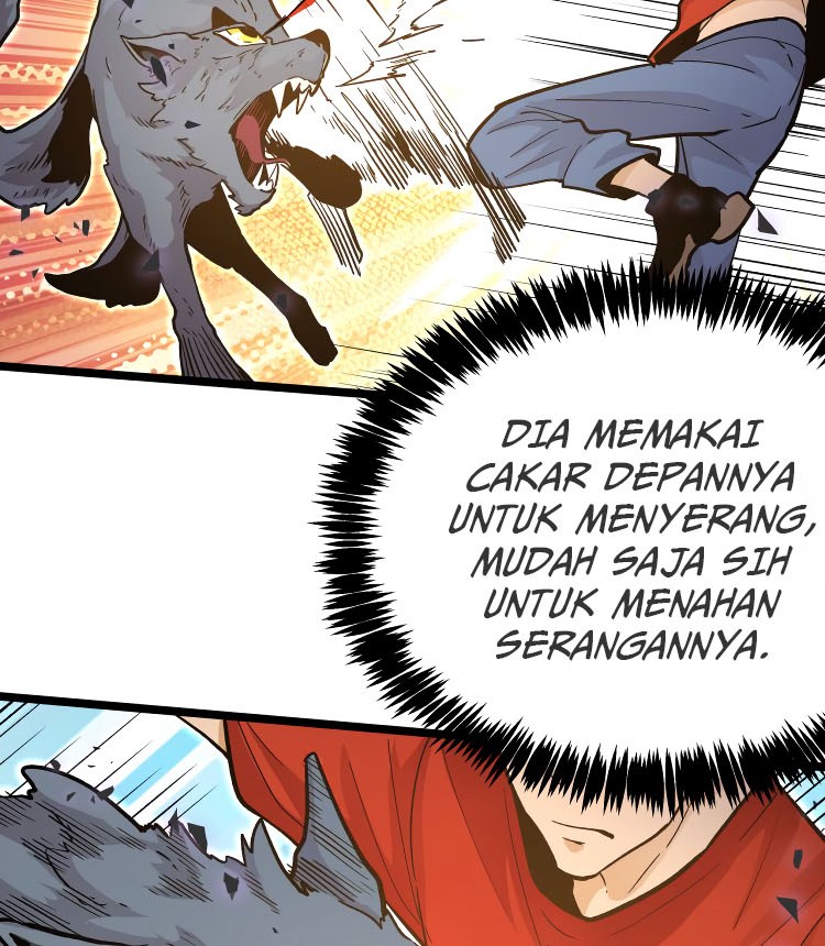 Black Abyss at Dawn chapter 22 halaman 11